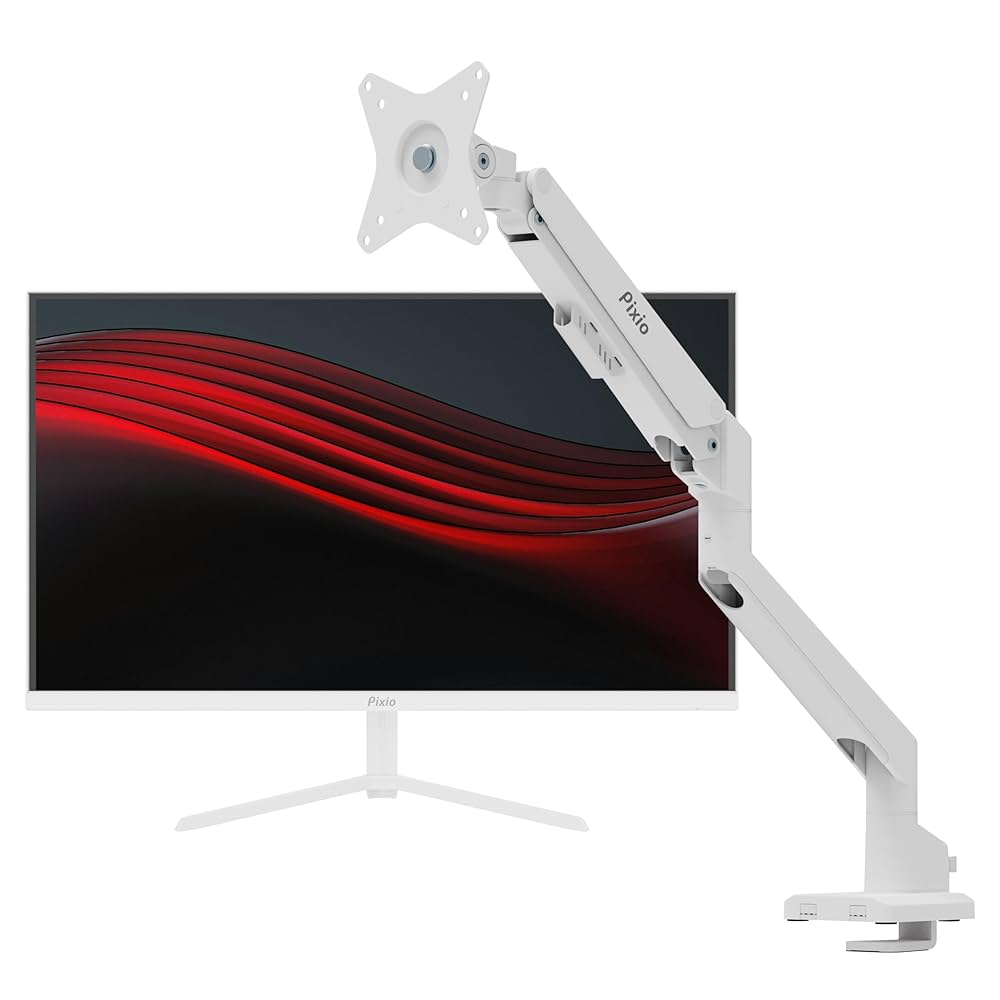 Amazon.com: Pixio PX248 Prime V2 White 24 inch 180Hz Fast